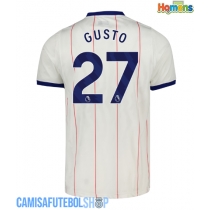 Camisa de time de futebol Chelsea Malo Gusto #27 Replicas 3º Equipamento 2026-27 Manga Curta